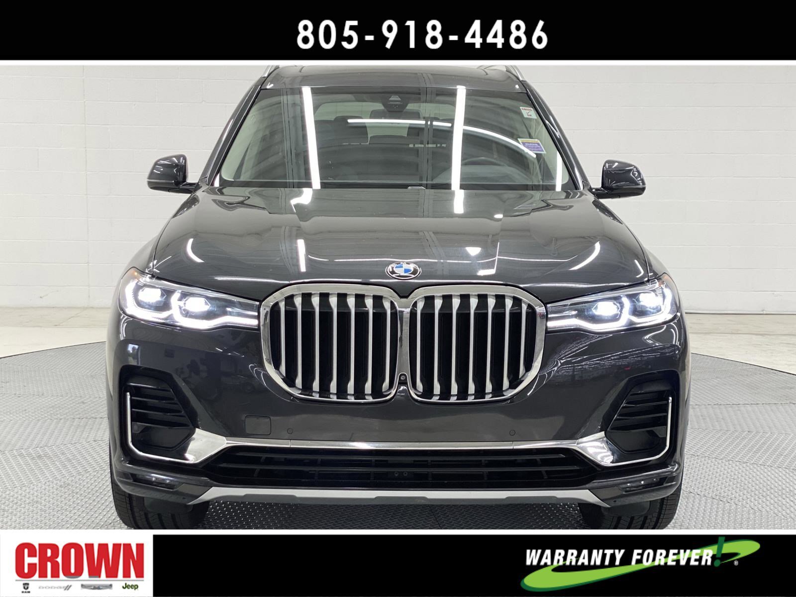 Owner 2022 BMW X7 xDrive40i