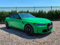 2023 BMW M4 X Drive Competition Step Auto Convertible  CONVERTIBLE Petrol Automa