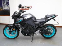 2024 Yamaha MT-03 300 ABS Hyper-naked Euro 5
