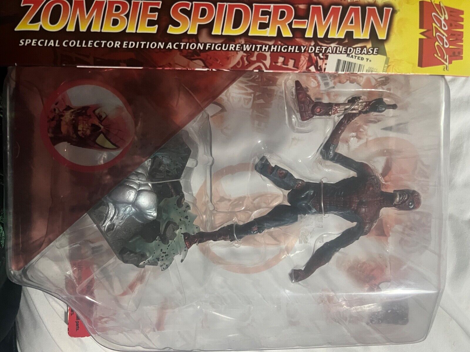 ハルク マーベルゾンビーズ ダイヤモンドセレクト 未開封 MARVEL