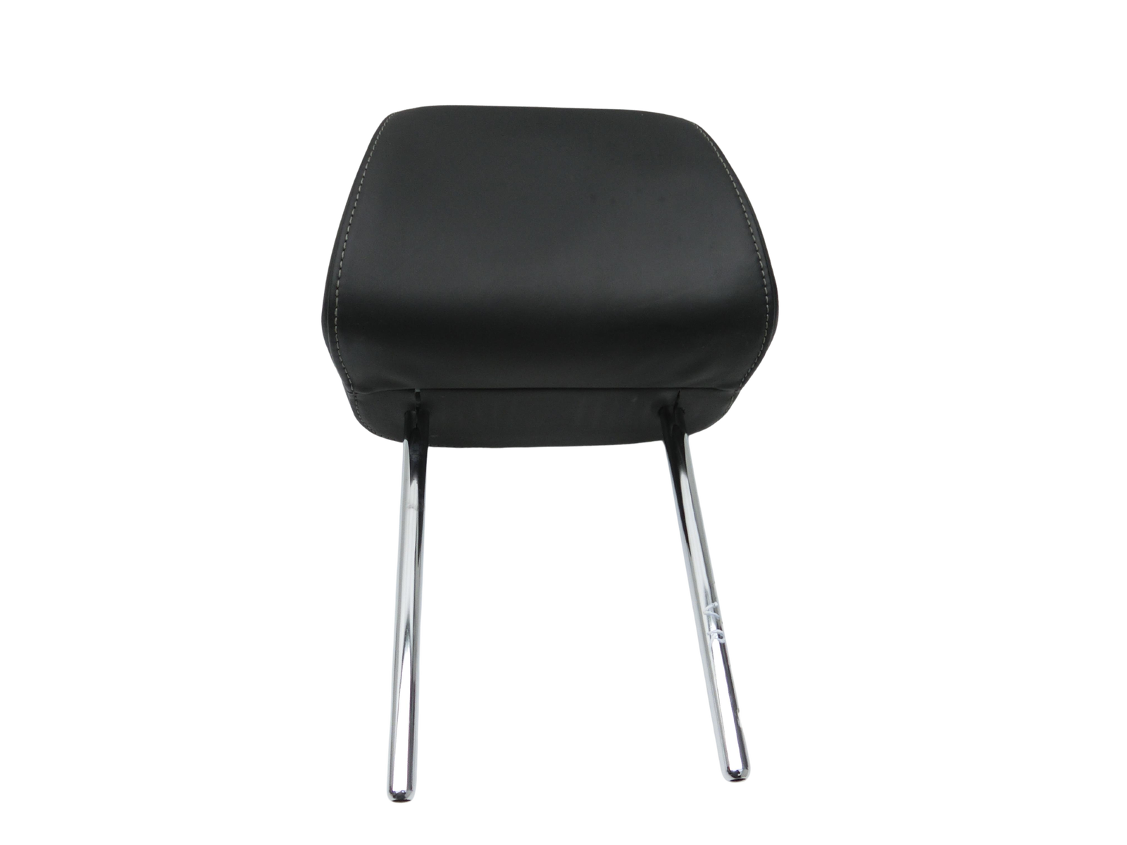 Skoda Superb 3T 13-15 Kombi Leder Kopfstütze für Beifahrer Sitz Rechts oder Links Vorne  - Bild 1