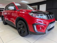 2018 Suzuki Vitara 1.4 Boosterjet S ALLGRIP 5dr Auto HATCHBACK Petrol Automatic