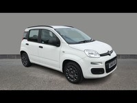 2018 Fiat Panda 1.2 Easy Hatchback PETROL Manual