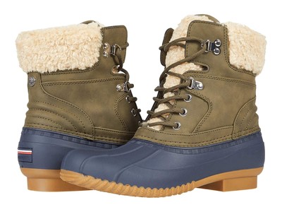 

Женские ботинки Tommy Hilfiger Rainah