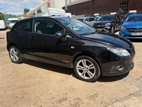 2012 SEAT Ibiza 1.4 16V SE Copa Sport Coupe Euro 5 3dr HATCHBACK Petrol Manual