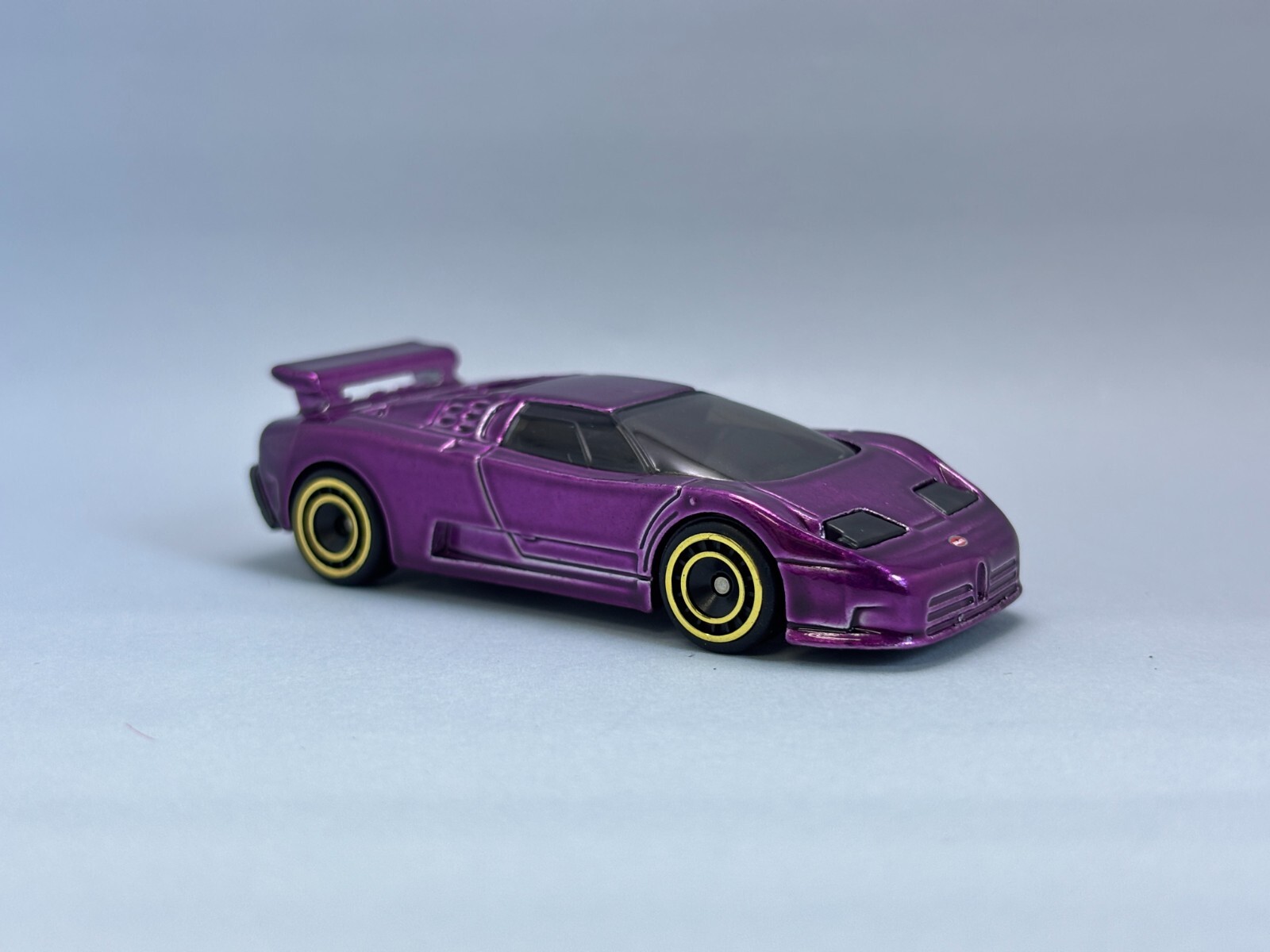 ミニカー Hotwheels 2025 STH 94 Bugatti EB110 SS Hot Wheels 2025 Super Treasure Hunt '94 Bugatti EB110 SS