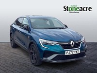 2022 Renault Arkana R.S. Line E-TECH Hybrid 145 Auto COUPE Petrol/Electric Hybri