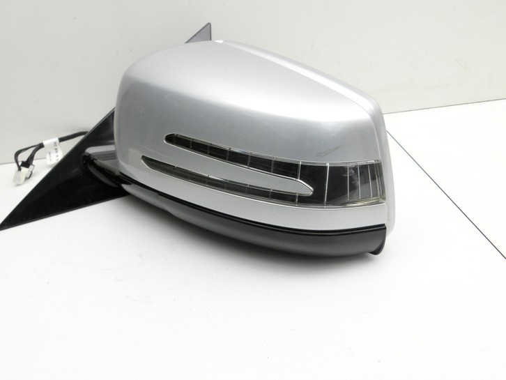 Mercedes C207 E200 13-17 Spiegel Aussenspiegel Links Elektrochrom 775 Mercedes C207 E200 13-17 16.07.2015... Vorschau 2