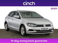 2019 Volkswagen Polo 1.6 TDI SE 5dr Hatchback Diesel Manual