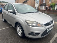 2008 Ford Focus 1.6 Zetec 5dr ULEZ FREE LONG MOT DRIVES GREAT  HATCHBACK Petrol 