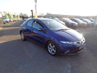 2009 Honda Civic 1.4 I-VTEC SE 5-Door Petrol