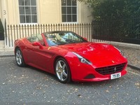 2015 Ferrari California T 2dr Auto CONVERTIBLE Petrol Automatic