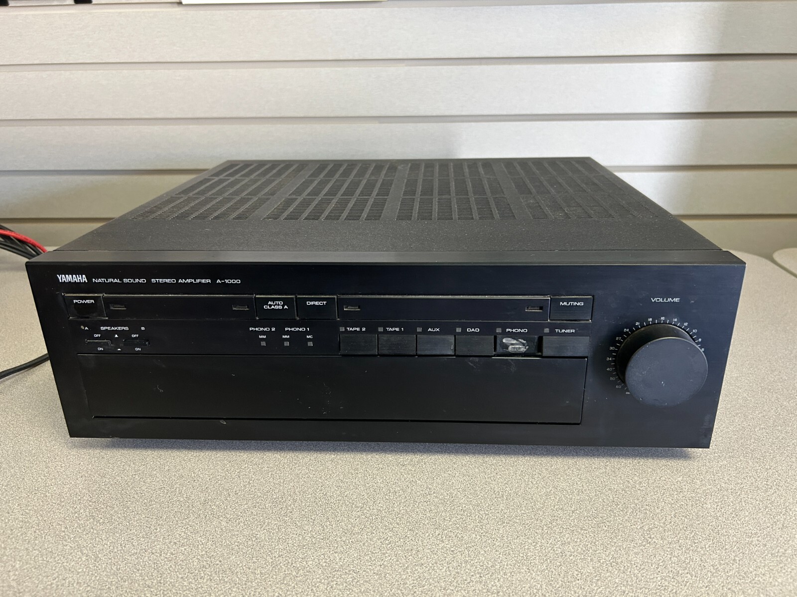 ド*ィ様 YAMAHA STEREO AMPLIFIER A-1000 ジャンク $_32.JPG?set_id=880000500F
