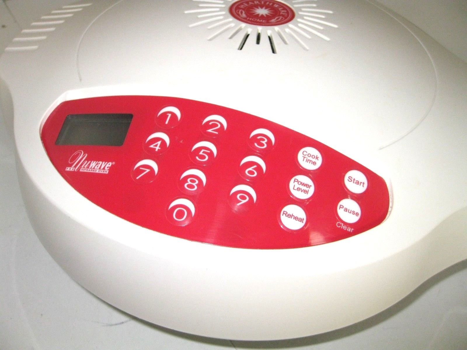 NuWave Pro Oven 20331 White Power Head Motor Replacement Part