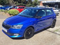 2020 Skoda Fabia 1.0 TSI Colour Edition 5dr HATCHBACK Petrol Manual