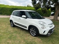 2013 Fiat 500L 1.3 Multijet 85 Trekking 5dr Dualogic MPV Diesel Automatic