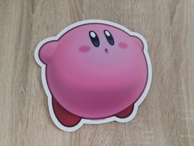 Kirby Return To Dreamland Mousepad Nintendo 