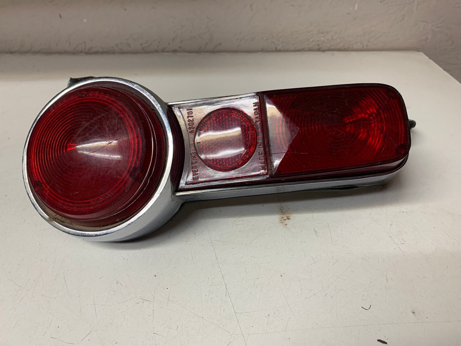 1963 64 65 Datsun Bluebird 410 411 Right Tail Light Ever