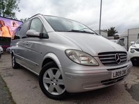 2009 Mercedes-Benz Viano 3.5 Ambiente [Ex Long] 5dr Tip Auto [258] MPV Petrol Au