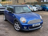 2011 MINI HATCHBACK 1.6 Cooper 3dr HATCHBACK PETROL Manual