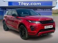 2020 Land Rover Range Rover Evoque 2.0 D180 MHEV R-Dynamic HSE Auto 4WD Euro 6 (