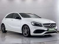2016 Mercedes-Benz A-Class 1.6 A 160 AMG Line Premium 5dr Hatchback Petrol Manua