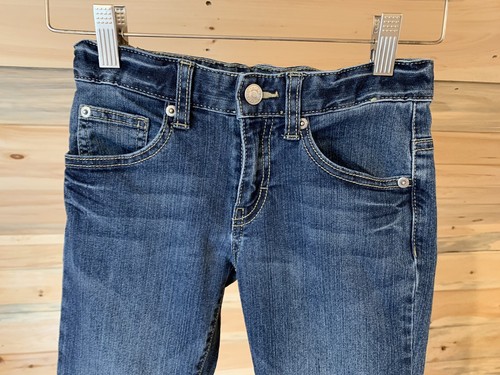 United Colors Benetton Stretch Jean Youth Boys Girls Size M 7-8 Kids 130 cm