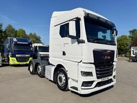 2021 MAN TGX 26 510 6X2 TRACTOR UNIT 