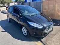 2015 Ford Fiesta 1.0 EcoBoost Zetec 5dr HATCHBACK PETROL Manual