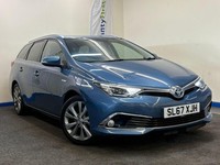 2017 Toyota Auris 1.8 Hybrid Excel TSS 5dr CVT ESTATE PETROL/ELECTRIC Automatic