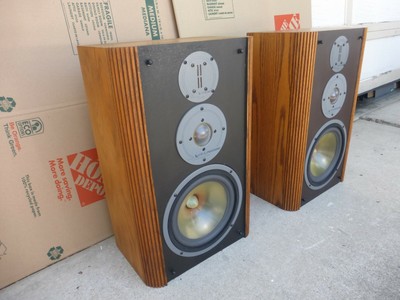 infinity rs5b speakers