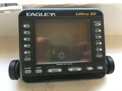 Fishfinders - Eagle Transducer