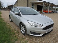 2016 Ford Focus 1.5 TDCi 120 Style 5dr £20.00 Road Tax HATCHBACK Diesel Manual