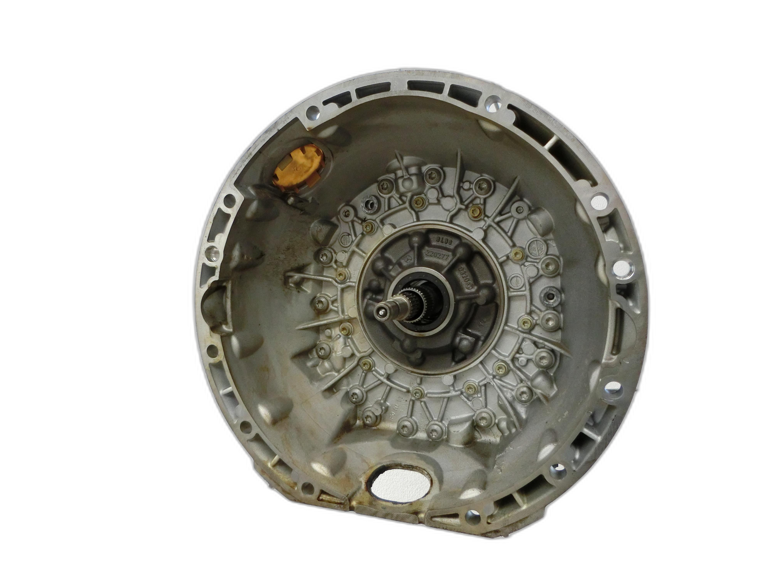 Mercedes S211 W211 E350 06-09 3,5 200KW Automatikgetriebe Getriebe 722906 ohne Wandler  - Bild 1