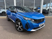 2022 Peugeot 3008 1.2 PureTech GT EAT Euro 6 (s/s) 5dr HATCHBACK Petrol Automati