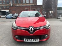 2016 Renault Clio 1.5 dCi Dynamique Nav Euro 6 (s/s) 5dr HATCHBACK Diesel Manual