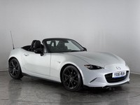 2016 Mazda MX-5 2.0 Sport Recaro 2dr CONVERTIBLE PETROL Manual