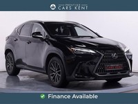 2023 Lexus NX 2.5 450h+ 18.1kWh SUV 5dr Petrol Plug-in Hybrid E-CVT 4WD Euro 6 (