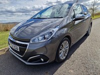 2019 Peugeot 208 1.2 PureTech 82 Signature 5dr [Start Stop] HATCHBACK Petrol Man