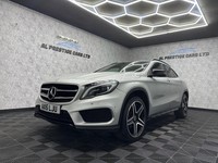 2015 Mercedes-Benz GLA GLA 200 CDI 4Matic AMG Line 5dr Auto Premium Plus ESTATE 