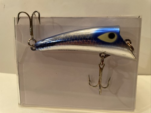 ヘドン HEDDON 80's MAGNUM HEDD PLUG -RFB- Vintage Heddon Magnum Hedd Plug fishing lure VINTAGE CIRCA 1980 | eBay