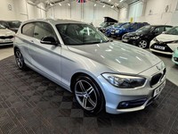 2016 BMW 1 Series 116d Sport 3dr HATCHBACK DIESEL Manual