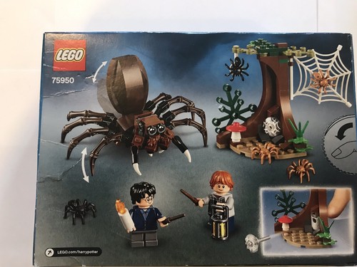 Lego Harry Potter Aragog's Lair (75950)