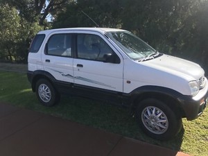 Daihatsu terios j100