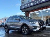 2018 Nissan Qashqai 1.5 dCi N-Connecta 5dr ++ PANROOF / NAV / CAMERA / ULEZ / 7 