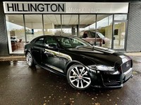2016 Jaguar XJ 3.0 V6 R-Sport Auto Euro 6 (s/s) 4dr SALOON Petrol Automatic