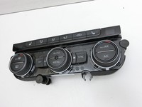 VW Golf VII 7 5G 17-20 Bedienteil Bedienelement Heizung Klimabedienteil VW Golf VII 7 5G 17-20 22.11.2019... Vorschau 4