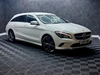 2017 Mercedes-Benz CLA CLA 180 Sport 5dr Tip Automatic *2 Keys - FSH - Alloys* E