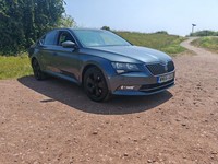 2016 Skoda Superb SE BUSINESS TDI DSG Hatchback Diesel Automatic