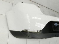 Seat Ibiza IV 6J 08-12 Coupe Stoßstange Stoßfänger Hinten LB9A Seat Ibiza IV 6J 08-12 06.11.2008 6J3807421 gebraucht Vorschau 2